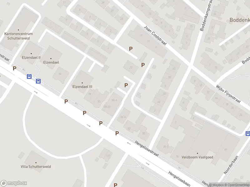 Overlastmelding Joan Coststraat in 7514AT Enschede