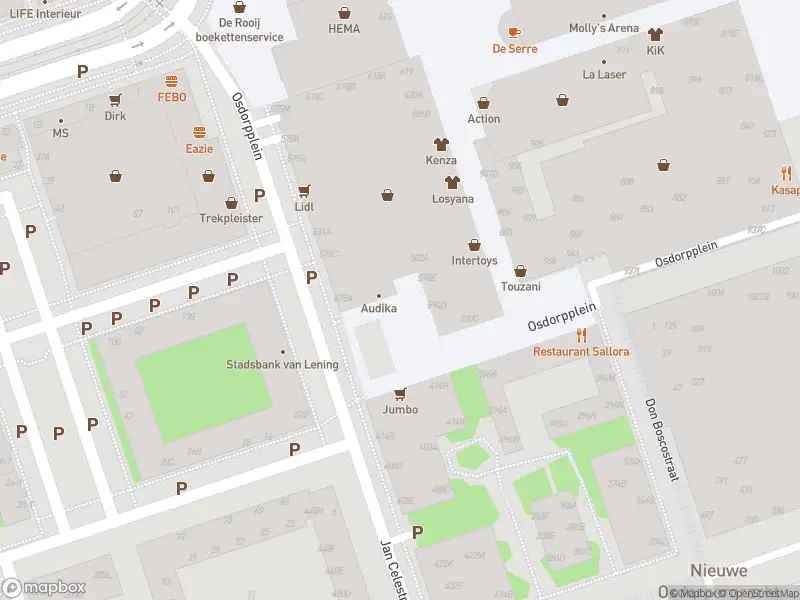 Brandweer met gepaste spoed naar de Van Suchtelen van de Haarestraat in Amsterdam vanwege stankoverlast