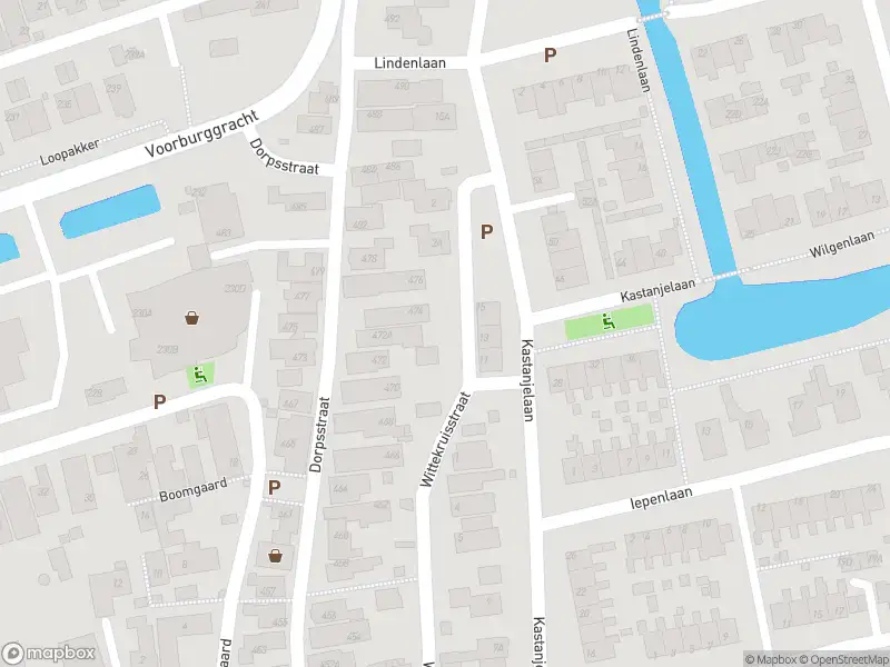 Anonieme overlastmelding Wittekruisstraat in Zuid-Scharwoude