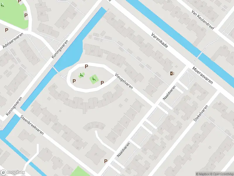 Ambulance met gepaste spoed naar de Vleugelvaren in Bergschenhoek