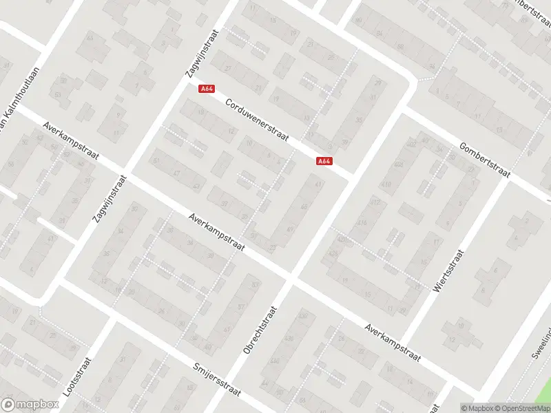 Overlastmelding Gombertstraat in 5012CN Tilburg gesloten