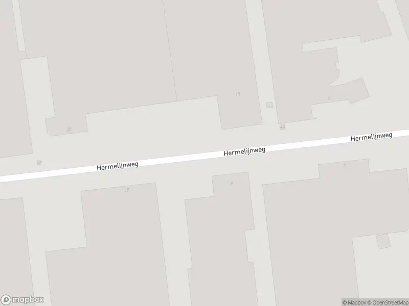 Brandweer en politie met grote spoed naar de Hermelijnweg in Etten-Leur