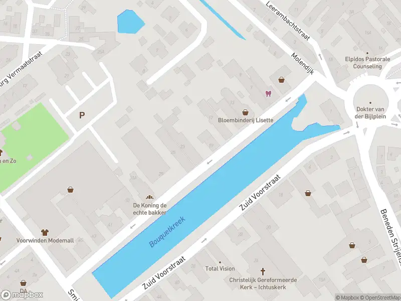 Overlastmelding Noord Voorstraat in 's-Gravendeel