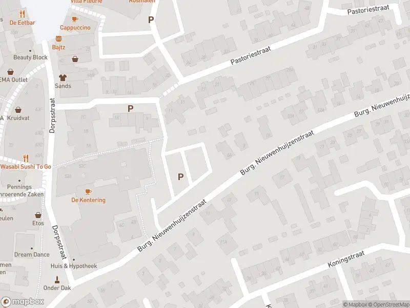 Overlastmelding Raadhuisstraat in 5241BL Rosmalen