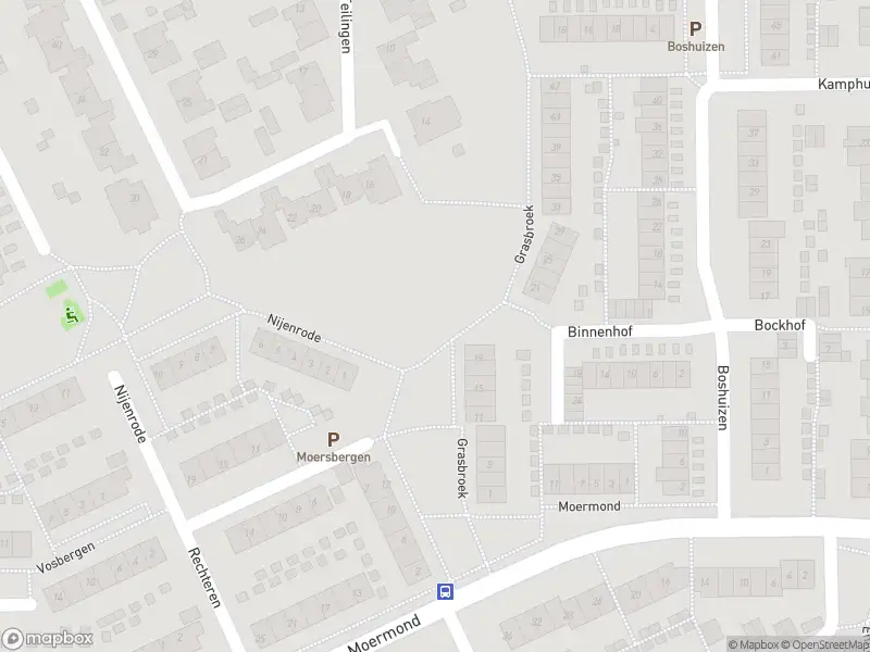 Overlastmelding Moermond in Zwijndrecht