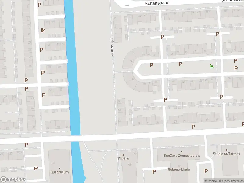 Ambulance met gepaste spoed naar de Linieschans in Zoetermeer