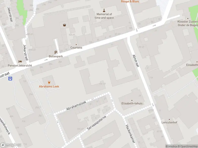 Brandweer met gepaste spoed naar de Herdenkingsplein in Maastricht vanwege een liftopsluiting