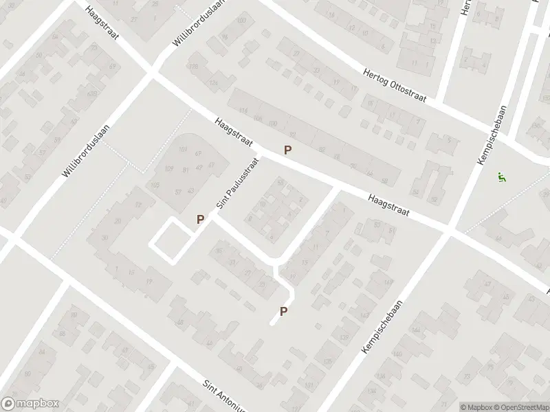 Brandweer met gepaste spoed naar de Sint Paulusstraat in Valkenswaard