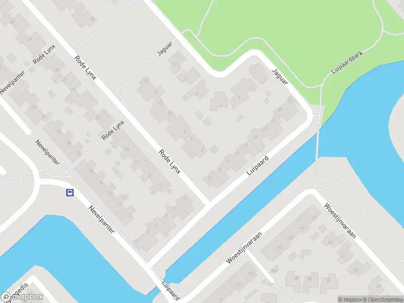 Overlastmelding Rode Lynx in Heerhugowaard