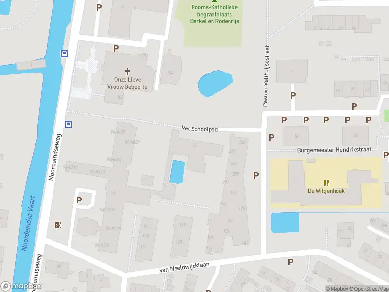 Ambulance met gepaste spoed naar de Pastoor Velthuijsestraat in Berkel en Rodenrijs