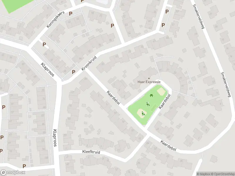 Brandweer met gepaste spoed naar de Kaardebol in Venray vanwege stankoverlast