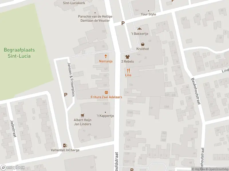 Brandweer met grote spoed naar de Kardinaal van Enckevoirtstraat in Helmond vanwege reanimatie