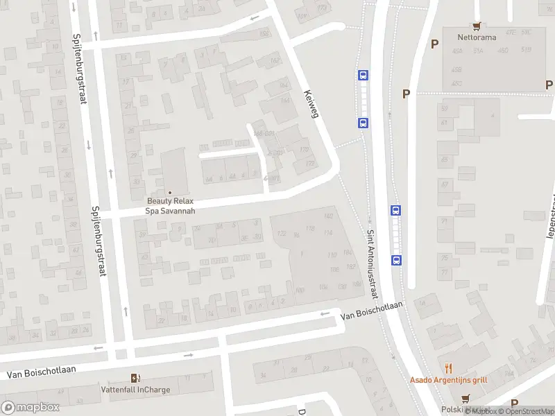 Brandweer en politie met gepaste spoed naar de Harmoniestraat in Oosterhout