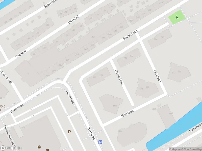 Ambulance met gepaste spoed naar de Fluiterlaan in Capelle aan den IJssel