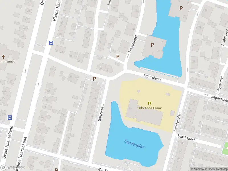 Ambulance naar de Jagerslaan in Gorinchem