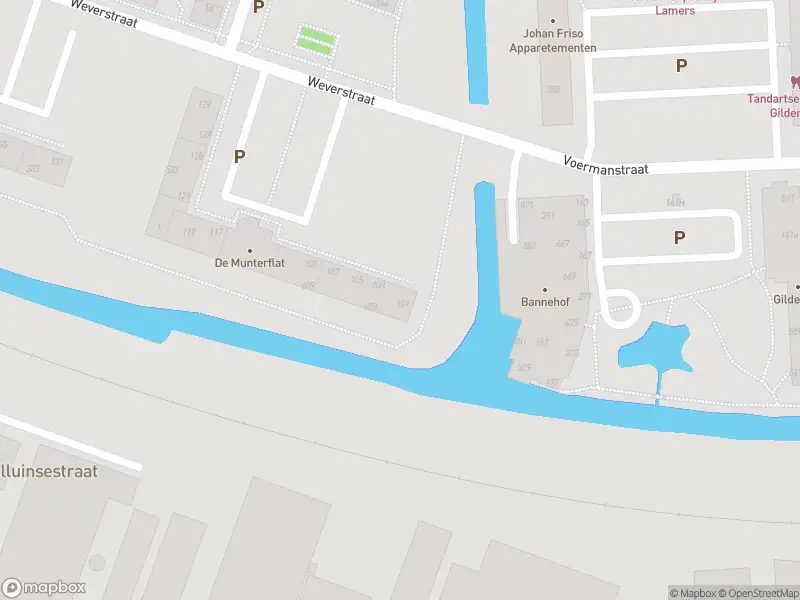 Ambulance met gepaste spoed naar de Weverstraat in Gorinchem