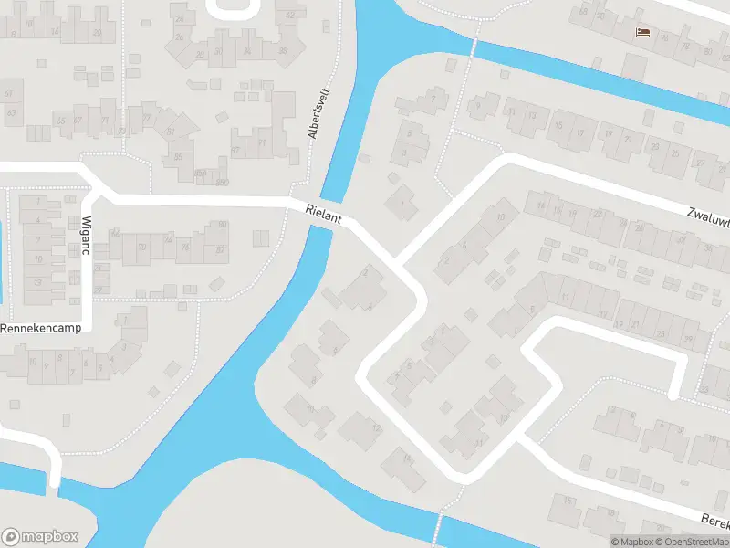 Overlastmelding Bereklauw in Monnickendam