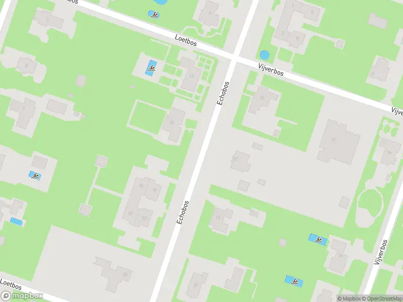 Brandweer met gepaste spoed naar de Echobos in Almere