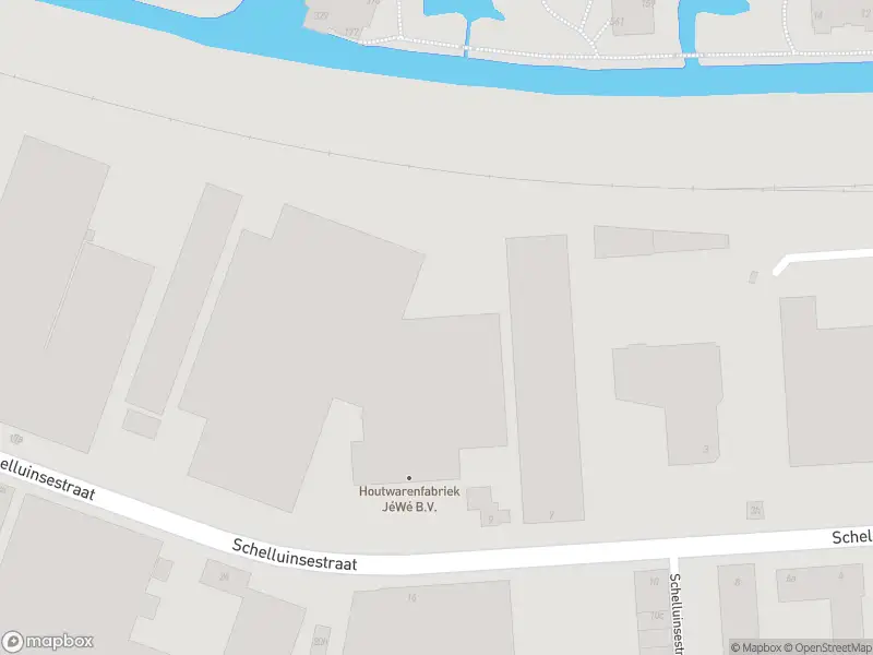 Politie naar de Schelluinsestraat in Gorinchem vanwege ongeval met letsel