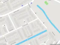 Ambulance met gepaste spoed naar de Brahmsstraat in Zwijndrecht