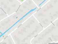 Brandweer met gepaste spoed naar de Lange Dreef in Culemborg