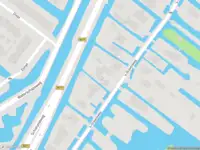 Ambulance met grote spoed naar de 's-Gravenweg in Nieuwerkerk aan den IJssel