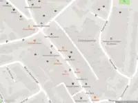 Politie naar de Kruisstraat in Eindhoven