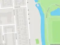 Brandweer met grote spoed naar de Berkenstraat in Leeuwarden vanwege gebouwbrand