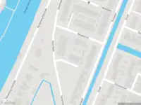 Ambulance met gepaste spoed naar de Smalspoor in Hellevoetsluis