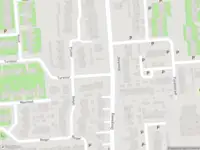 Ambulance met gepaste spoed naar de Dorpsweg in Sommelsdijk