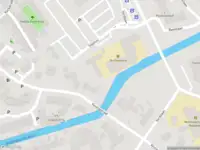 Ambulance met grote spoed naar de Hoge Noordweg in Naaldwijk