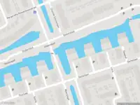 Ambulance met grote spoed naar de Gaaghof in Pijnacker