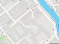 Ambulance met gepaste spoed naar de Havenbogen in Schiedam