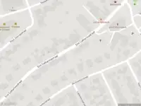 Brandweer met gepaste spoed naar de De Sauveurstraat in Ulestraten