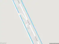 Ambulance met gepaste spoed naar de Schenkeldijk in Klaaswaal