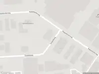 Brandweer met gepaste spoed naar de Kaapstanderweg in Lelystad