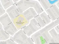 Ambulance met gepaste spoed naar de Pampasgras in Spijkenisse