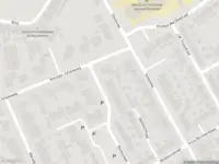 Ambulance met gepaste spoed naar de Berkenlaan in Middelharnis