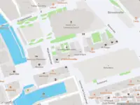 Besteld ambulance vervoer naar de Grotekerkplein in Rotterdam