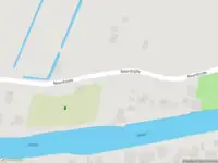 Ambulance met grote spoed naar de Noordzijde in Oud-Alblas