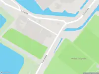 Ambulance met gepaste spoed naar de Schenkeldijk in Hoek van Holland