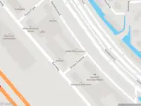 Brandweer met gepaste spoed naar de Euroweg in Amersfoort