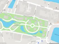 Overlastmelding Snouck van Loosenpark in Enkhuizen gesloten