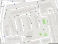 Ambulance met gepaste spoed naar de Meppellaan in Voorschoten