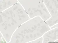 Ambulance met gepaste spoed naar de Waaldrift in Rockanje