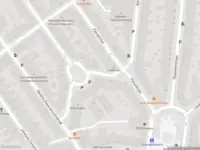 Ambulance met grote spoed naar de 3e Joan Maetsuyckerstraat in 's-Gravenhage