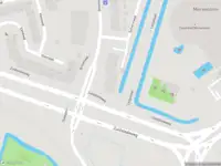 Brandweer met grote spoed naar de Binnenwal in Nieuwegein vanwege reanimatie