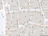 Brandweer en politie met grote spoed naar de Hoenderstraat in Maastricht vanwege stankoverlast