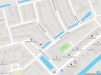 Brandweer met grote spoed naar de Hortensiastraat in Capelle aan den IJssel vanwege reanimatie