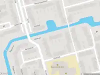 Ambulance met gepaste spoed naar de Maisdreef in Spijkenisse